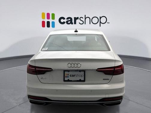 2023 Audi A4 45 S line Premium Plus