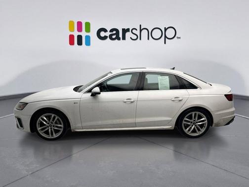 2023 Audi A4 45 S line Premium Plus