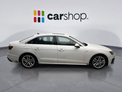 2023 Audi A4 45 S line Premium Plus