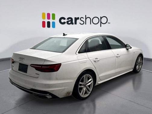 2023 Audi A4 45 S line Premium Plus