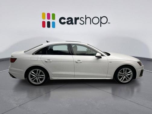 2023 Audi A4 45 S line Premium Plus