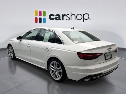 2023 Audi A4 45 S line Premium Plus