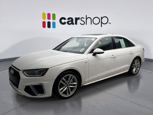 2023 Audi A4 45 S line Premium Plus