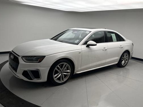 2023 Audi A4 45 S line Premium Plus