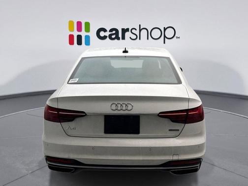 2023 Audi A4 45 S line Premium Plus