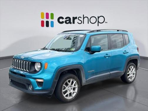 2021 Jeep Renegade Latitude