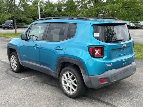 2021 Jeep Renegade Latitude