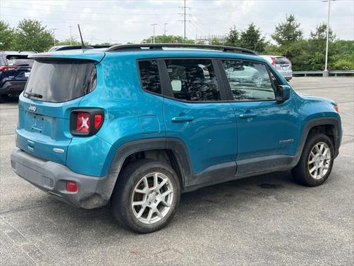 2021 Jeep Renegade Latitude