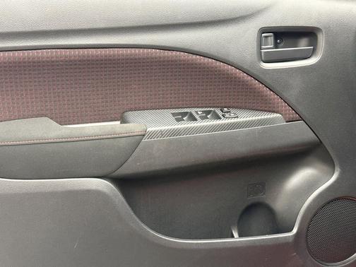 Infra-Red 2024 Mitsubishi Mirage G4 Black Edition