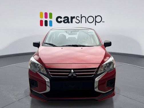 Infra-Red 2024 Mitsubishi Mirage G4 Black Edition