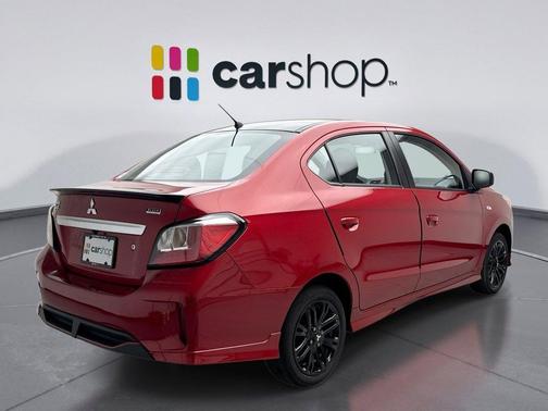 Infra-Red 2024 Mitsubishi Mirage G4 Black Edition