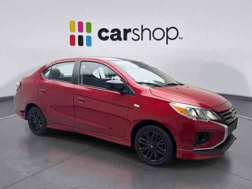 Infra-Red 2024 Mitsubishi Mirage G4 Black Edition