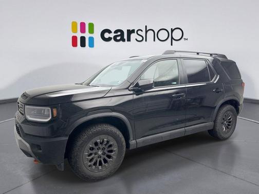 Crystal Black 2026 Honda Passport AWD TrailSport