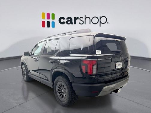 Crystal Black 2026 Honda Passport AWD TrailSport