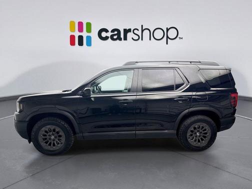 Crystal Black 2026 Honda Passport AWD TrailSport