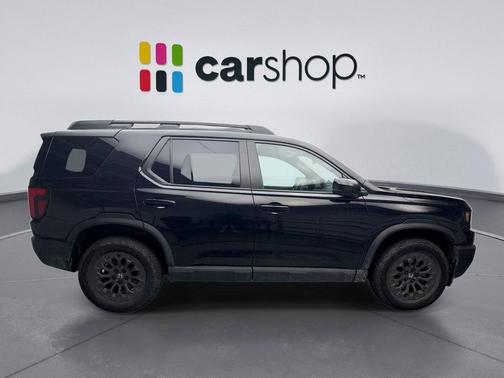 Crystal Black 2026 Honda Passport AWD TrailSport