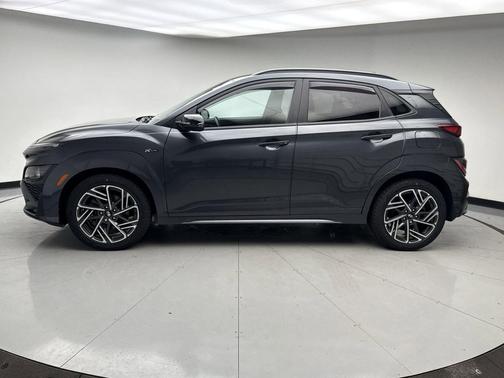 2022 Hyundai KONA N Line