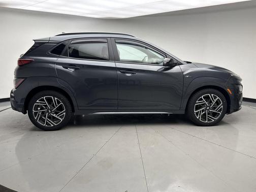 2022 Hyundai KONA N Line