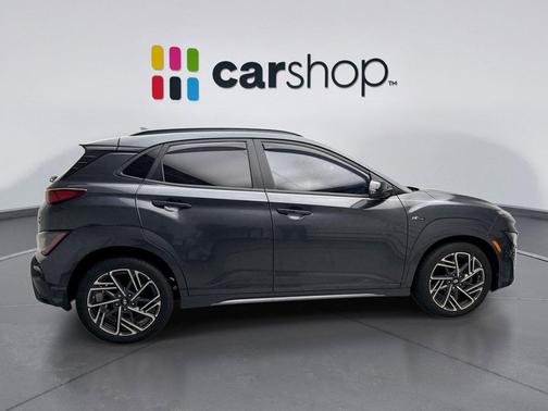 2022 Hyundai KONA N Line