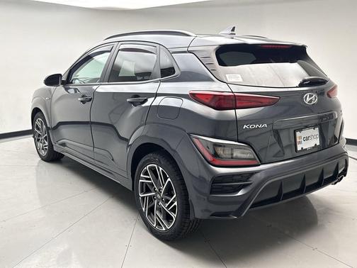 2022 Hyundai KONA N Line