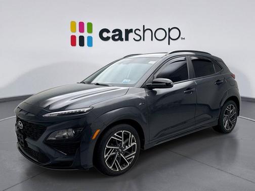 2022 Hyundai KONA N Line