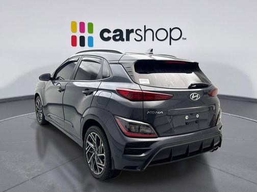 2022 Hyundai KONA N Line