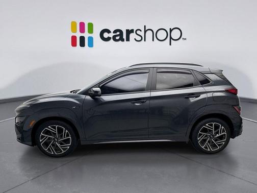 2022 Hyundai KONA N Line