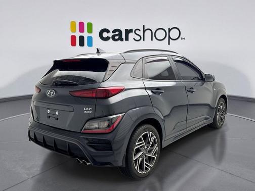 2022 Hyundai KONA N Line