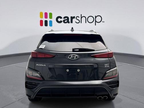2022 Hyundai KONA N Line