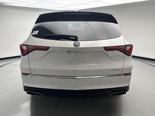 Platinum White 2023 Acura MDX Technology Package