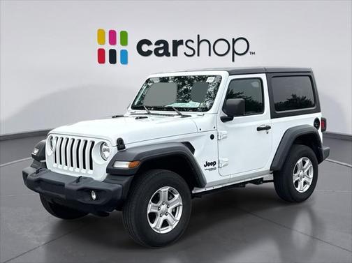 2021 Jeep Wrangler Sport S
