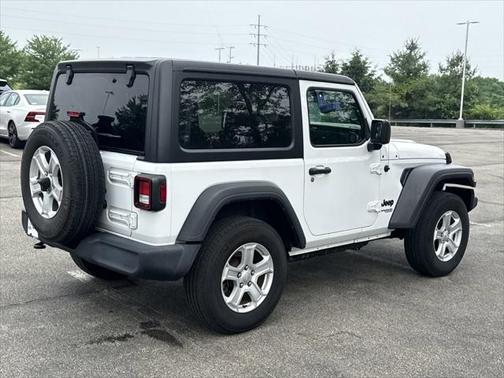 2021 Jeep Wrangler Sport S
