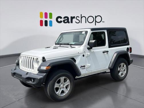 2021 Jeep Wrangler Sport S