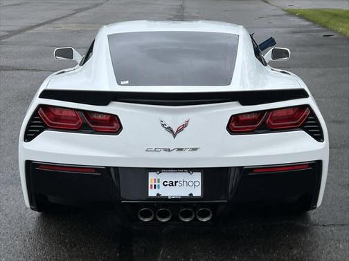 2019 Chevrolet Corvette Stingray