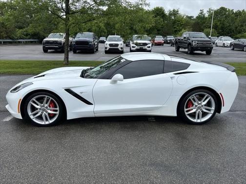 2019 Chevrolet Corvette Stingray