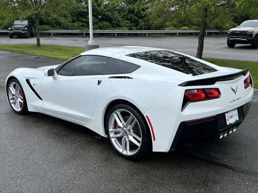2019 Chevrolet Corvette Stingray