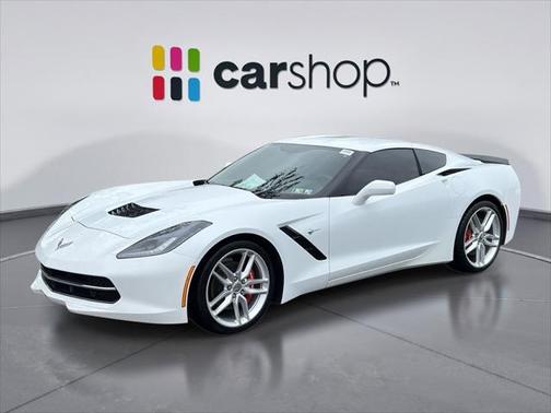2019 Chevrolet Corvette Stingray