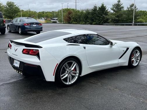 2019 Chevrolet Corvette Stingray