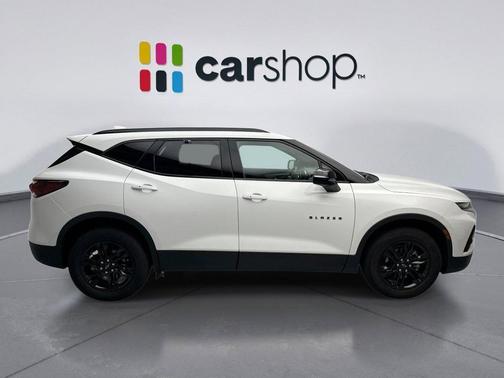 2022 Chevrolet Blazer 2LT