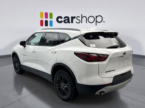 2022 Chevrolet Blazer 2LT