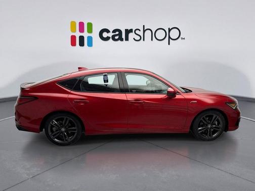 2024 Acura Integra A-SPEC