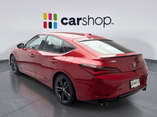 2024 Acura Integra A-SPEC