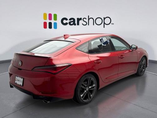 2024 Acura Integra A-SPEC
