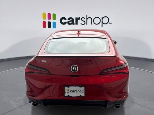 2024 Acura Integra A-SPEC