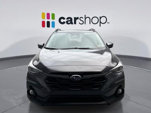 Magnetite Gray Metallic/Crystal Black Silica 2025 Subaru Crosstrek Limited
