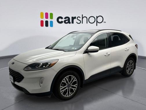 2020 Ford Escape SEL