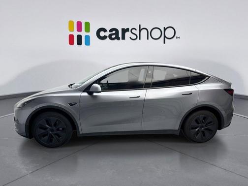 2025 Tesla Model Y Long Range Dual Motor All-Wheel Drive