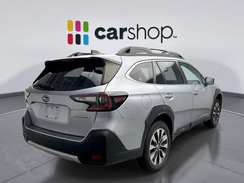 Ice Silver Metallic 2023 Subaru Outback Limited