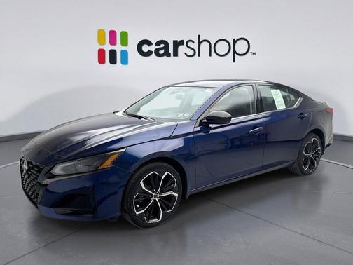 2023 Nissan Altima SR Intelligent AWD