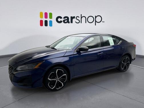 2023 Nissan Altima SR Intelligent AWD